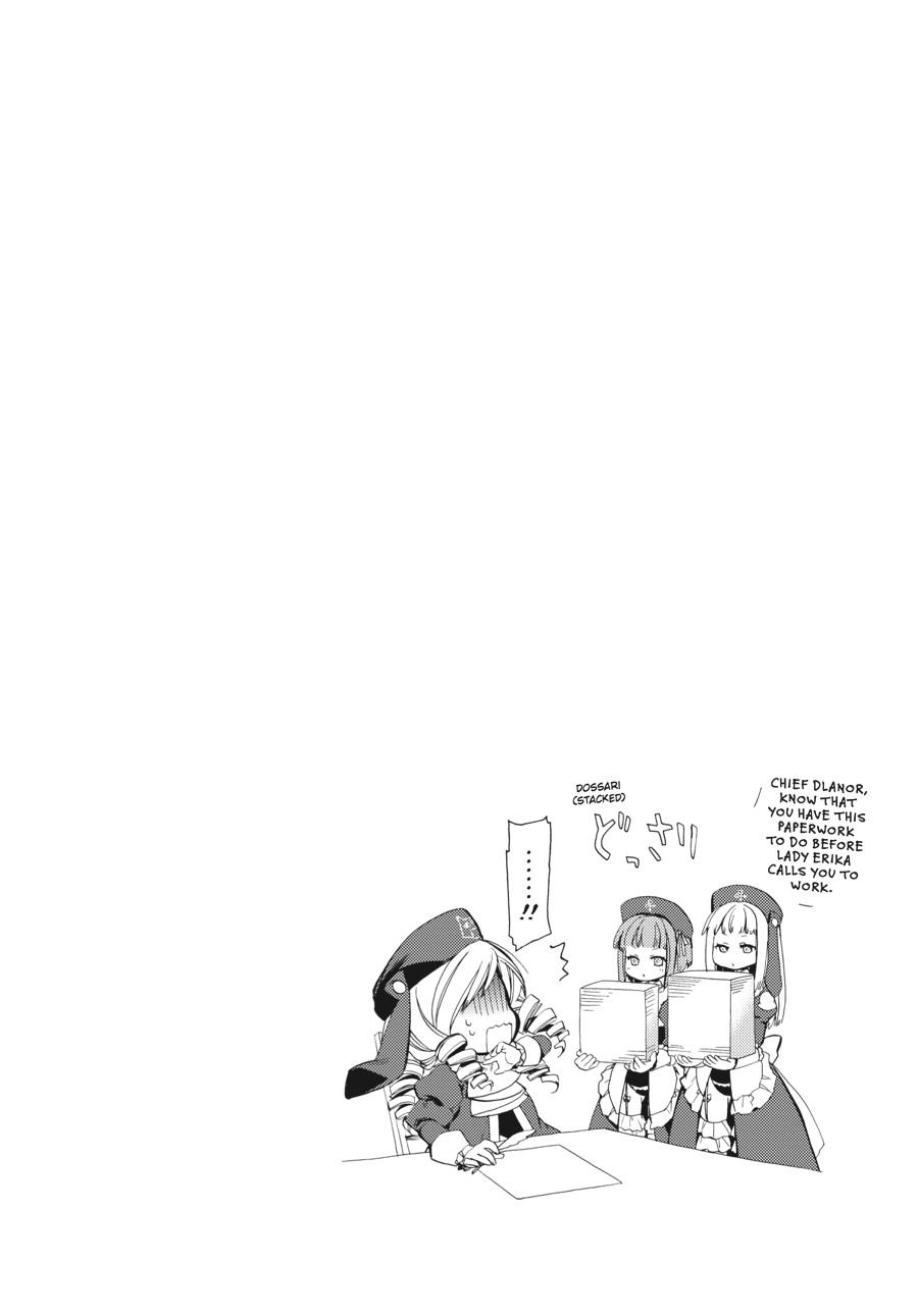 Read Umineko WHEN THEY CRY Episode 6_ Dawn of the Golden Witch EN Manga Online