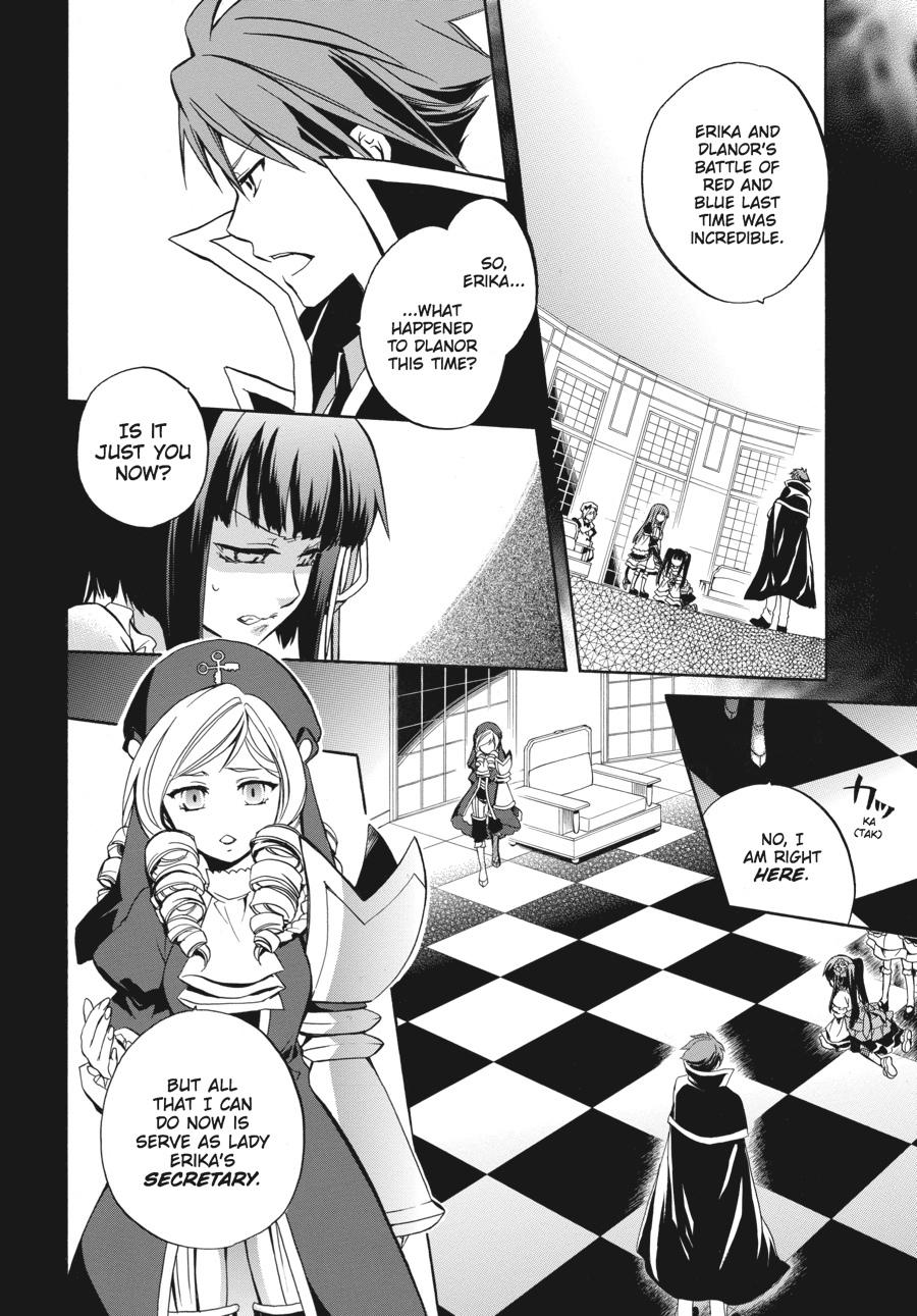 Read Umineko WHEN THEY CRY Episode 6_ Dawn of the Golden Witch EN Manga Online