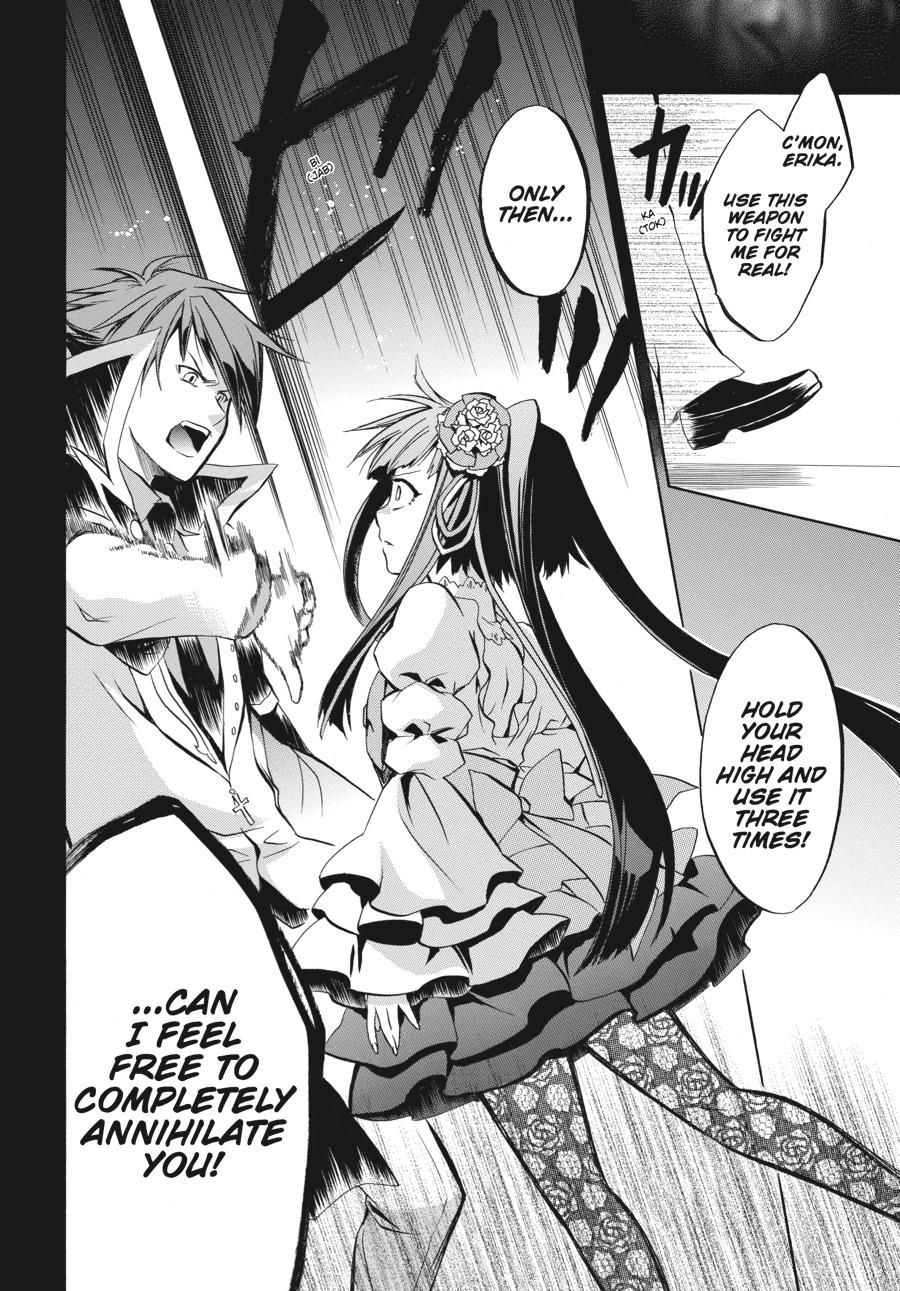 Read Umineko WHEN THEY CRY Episode 6_ Dawn of the Golden Witch EN Manga Online