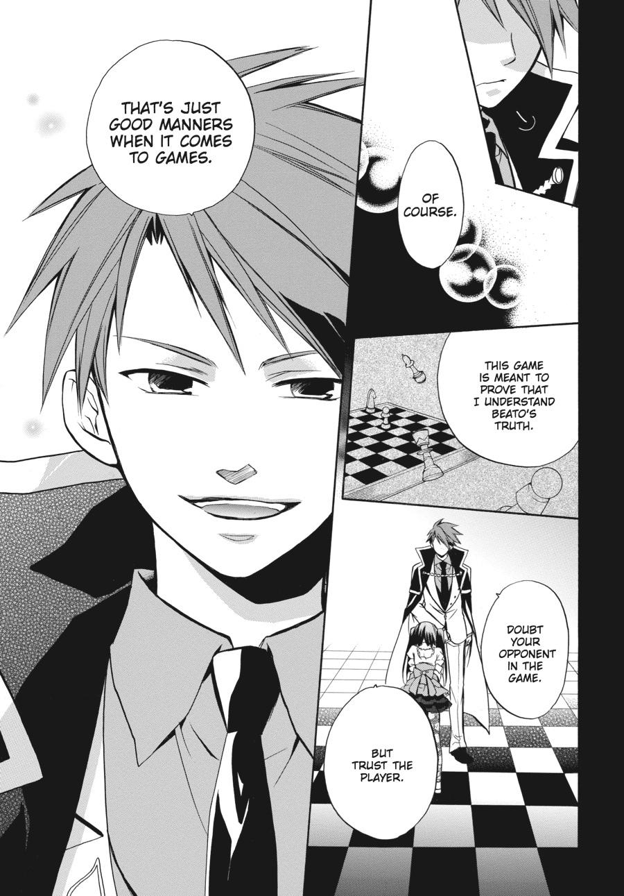 Read Umineko WHEN THEY CRY Episode 6_ Dawn of the Golden Witch EN Manga Online