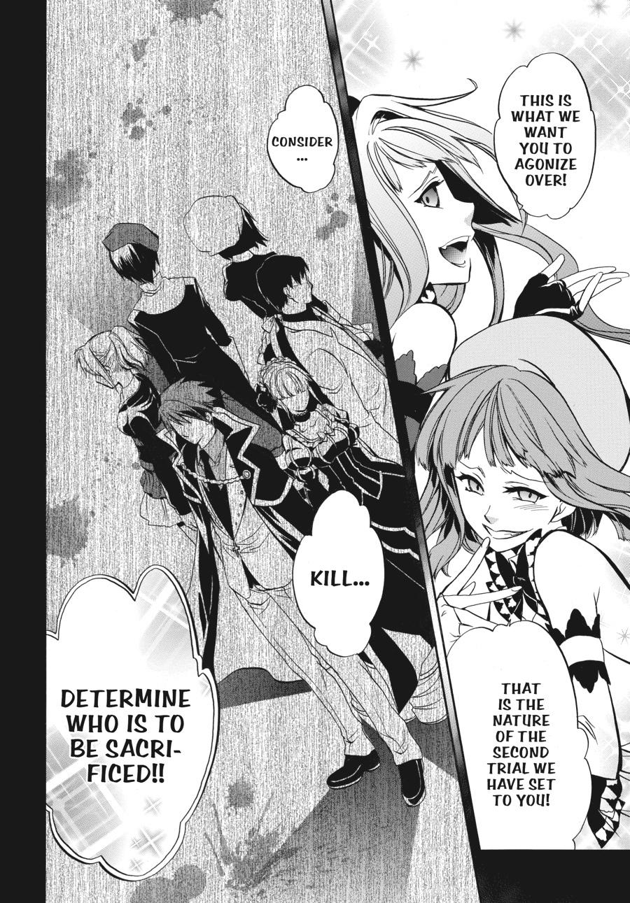 Read Umineko WHEN THEY CRY Episode 6_ Dawn of the Golden Witch EN Manga Online