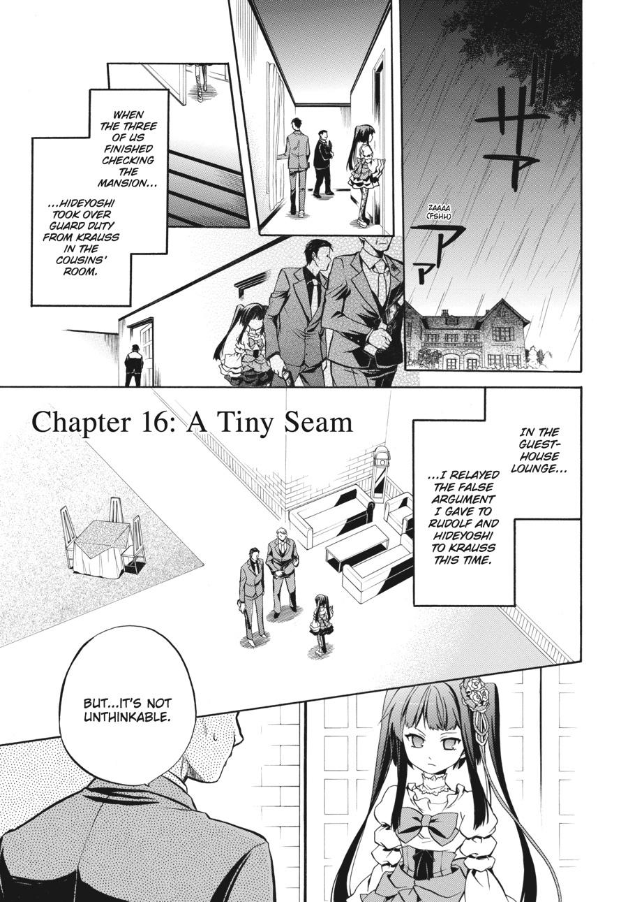 Read Umineko WHEN THEY CRY Episode 6_ Dawn of the Golden Witch EN Manga Online