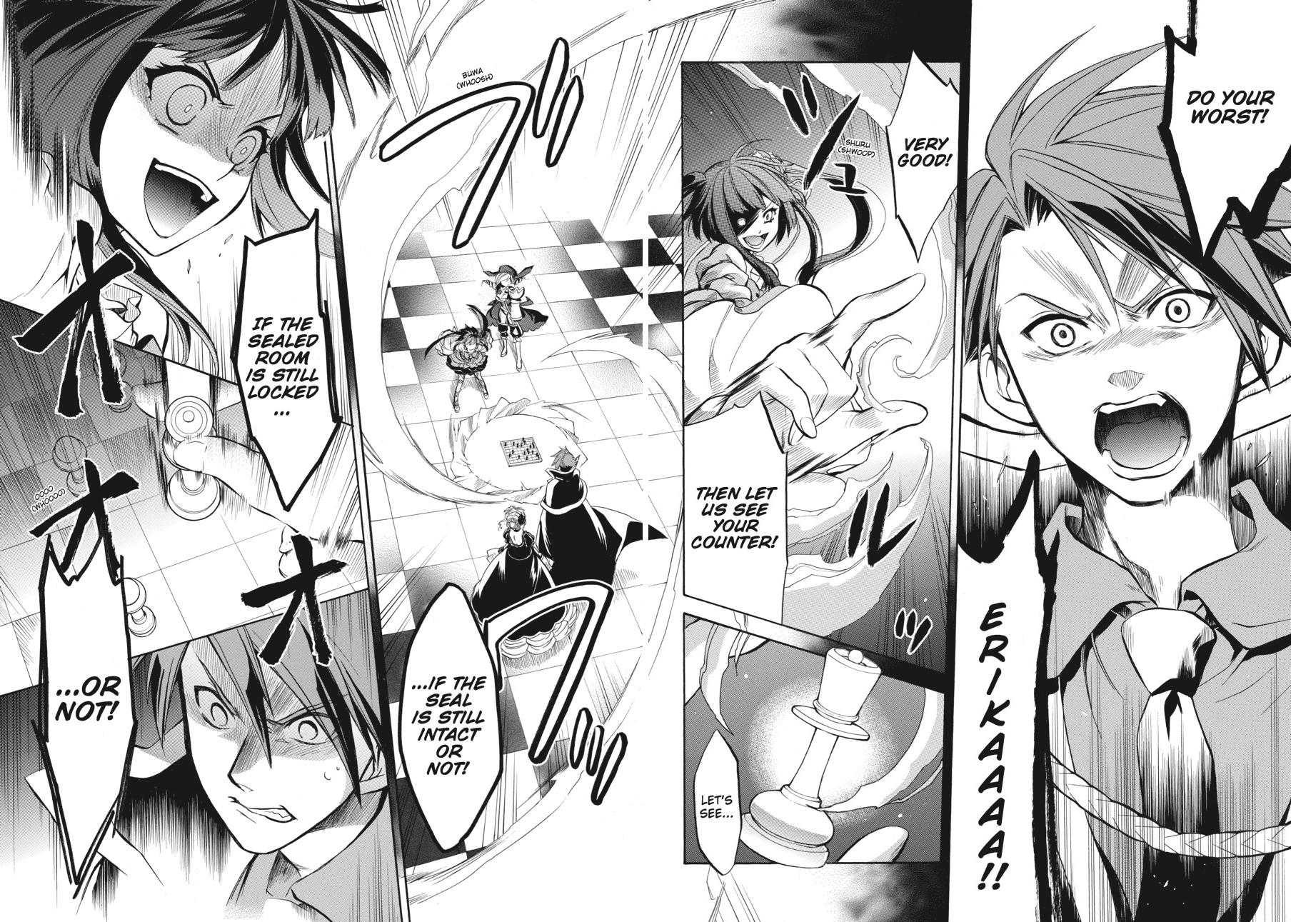Read Umineko WHEN THEY CRY Episode 6_ Dawn of the Golden Witch EN Manga Online