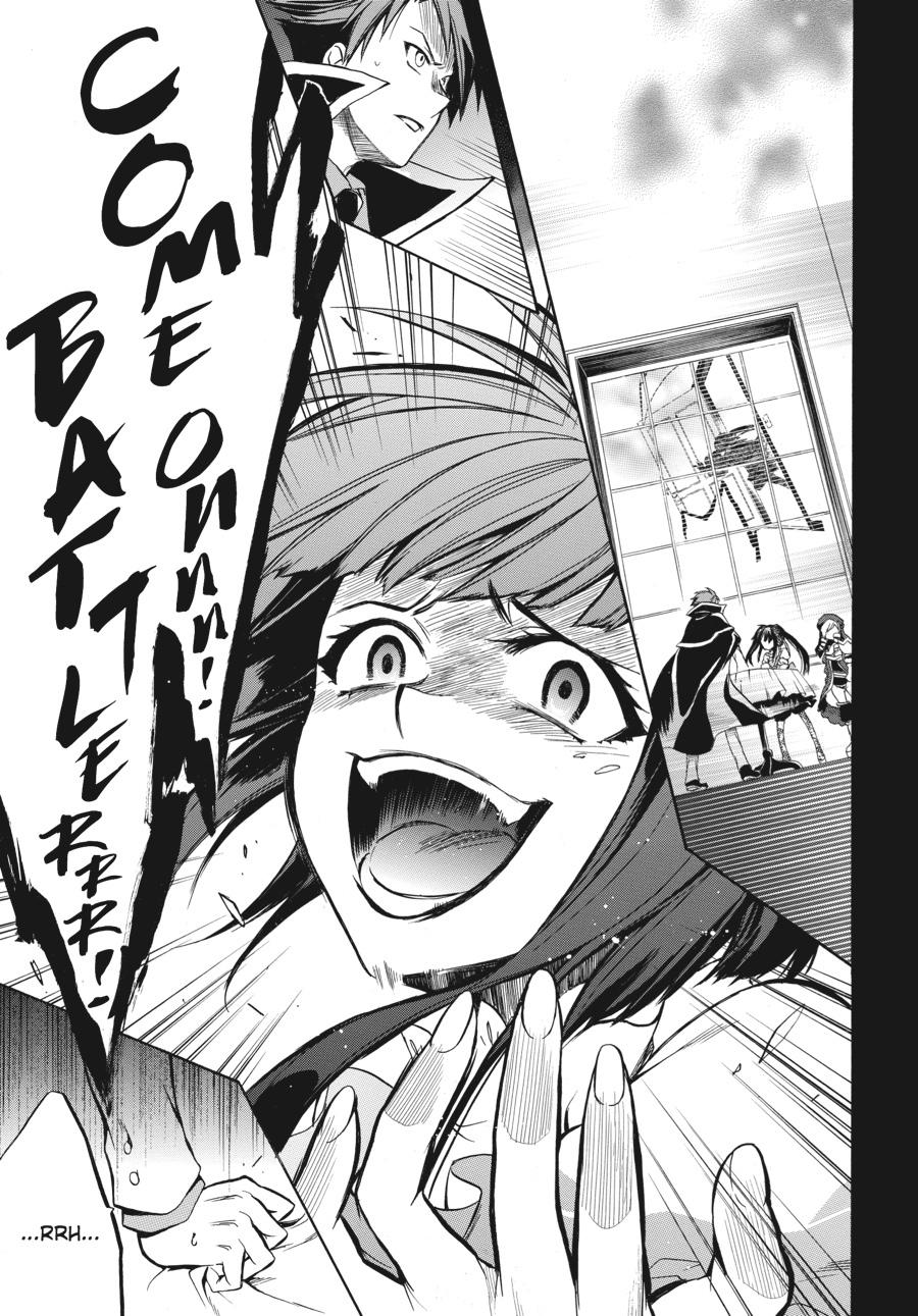 Read Umineko WHEN THEY CRY Episode 6_ Dawn of the Golden Witch EN Manga Online