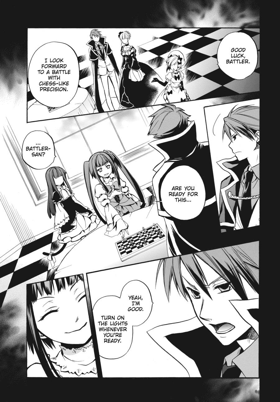 Read Umineko WHEN THEY CRY Episode 6_ Dawn of the Golden Witch EN Manga Online