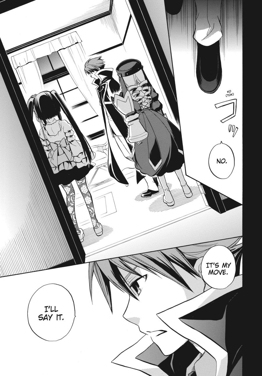 Read Umineko WHEN THEY CRY Episode 6_ Dawn of the Golden Witch EN Manga Online