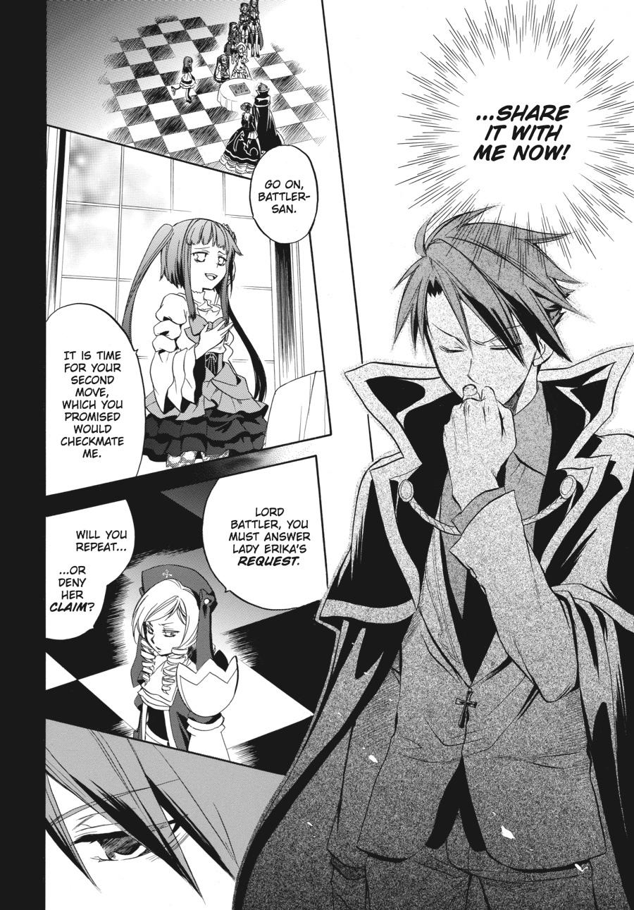 Read Umineko WHEN THEY CRY Episode 6_ Dawn of the Golden Witch EN Manga Online