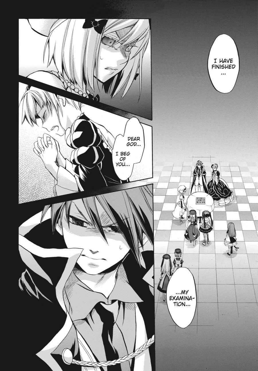Read Umineko WHEN THEY CRY Episode 6_ Dawn of the Golden Witch EN Manga Online