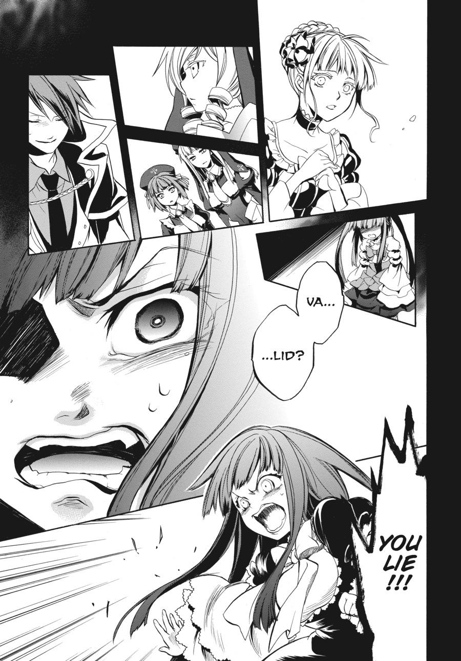 Read Umineko WHEN THEY CRY Episode 6_ Dawn of the Golden Witch EN Manga Online