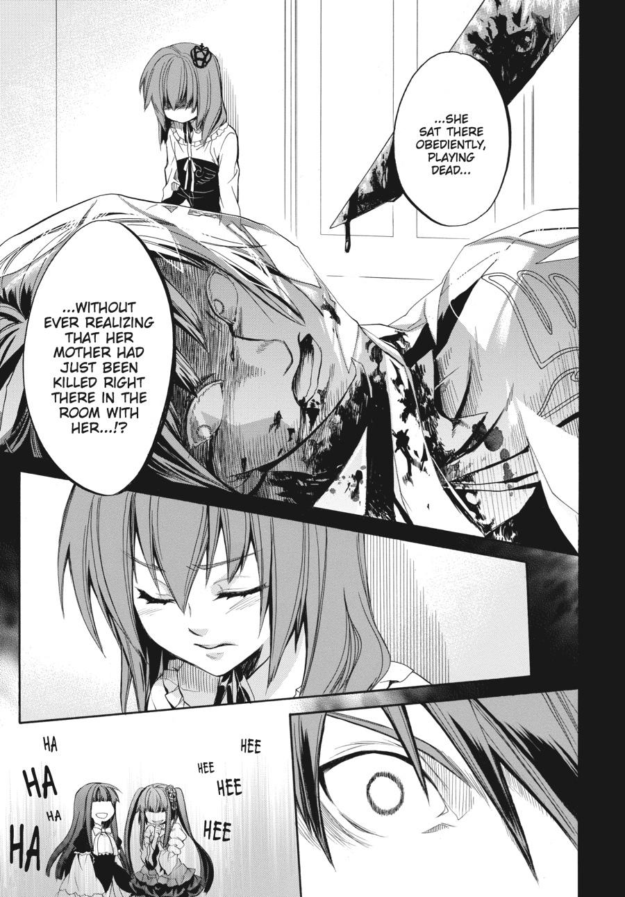 Read Umineko WHEN THEY CRY Episode 6_ Dawn of the Golden Witch EN Manga Online