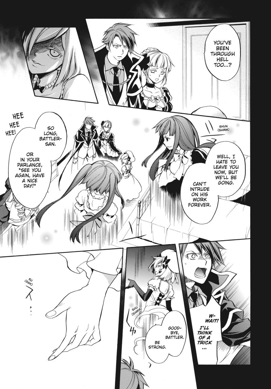 Read Umineko WHEN THEY CRY Episode 6_ Dawn of the Golden Witch EN Manga Online