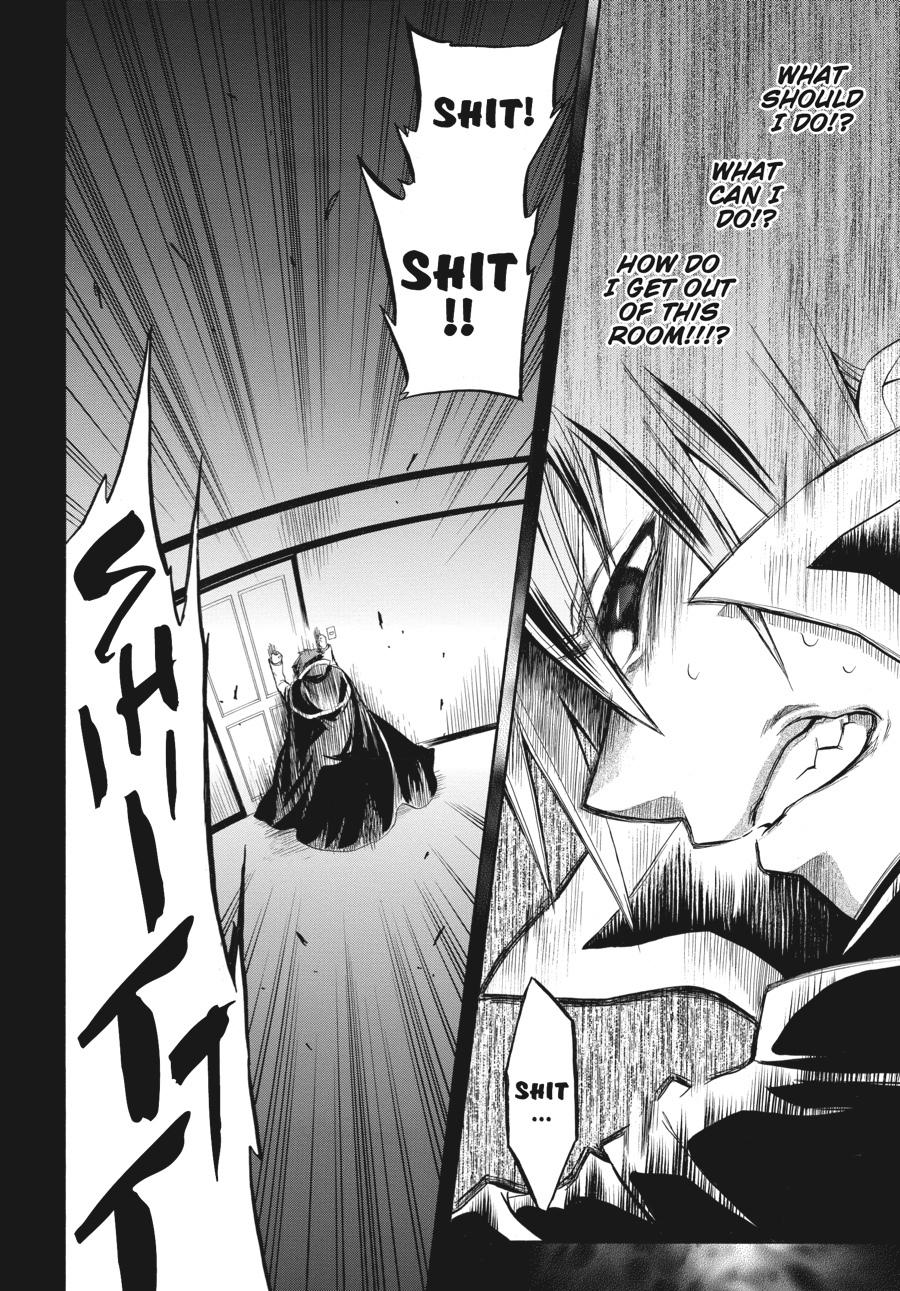 Read Umineko WHEN THEY CRY Episode 6_ Dawn of the Golden Witch EN Manga Online