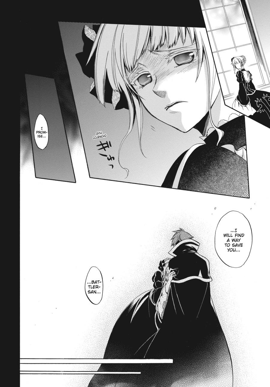 Read Umineko WHEN THEY CRY Episode 6_ Dawn of the Golden Witch EN Manga Online