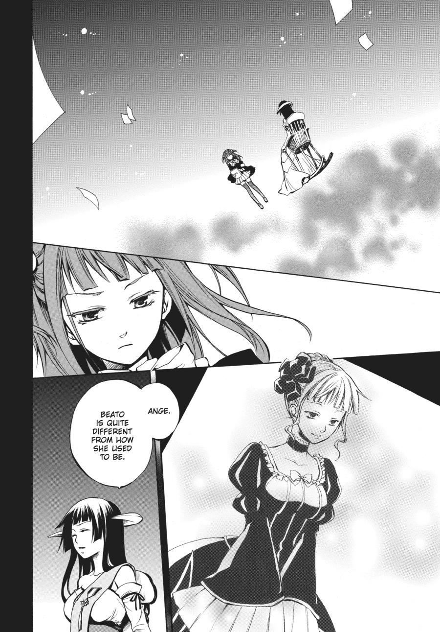 Read Umineko WHEN THEY CRY Episode 6_ Dawn of the Golden Witch EN Manga Online