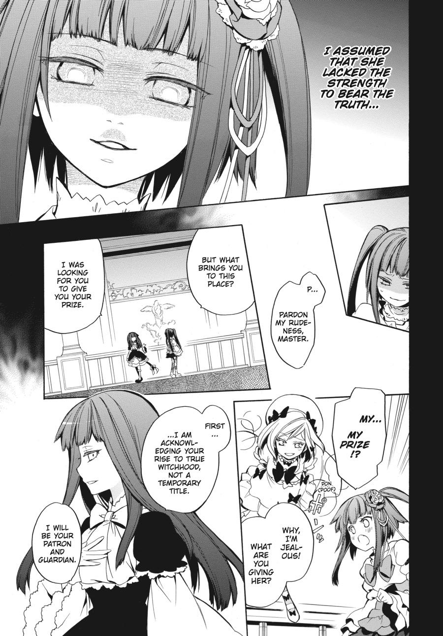 Read Umineko WHEN THEY CRY Episode 6_ Dawn of the Golden Witch EN Manga Online