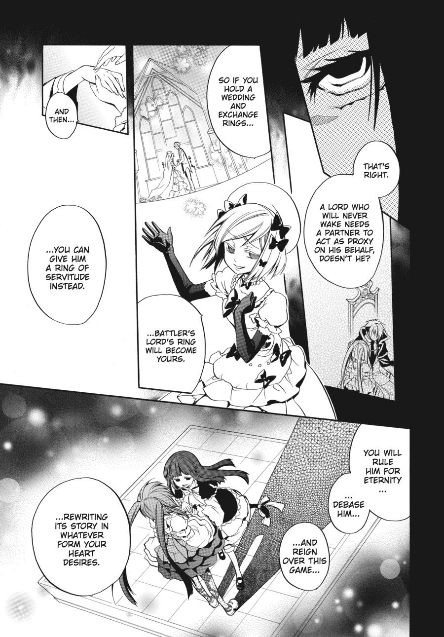 Read Umineko WHEN THEY CRY Episode 6_ Dawn of the Golden Witch EN Manga Online