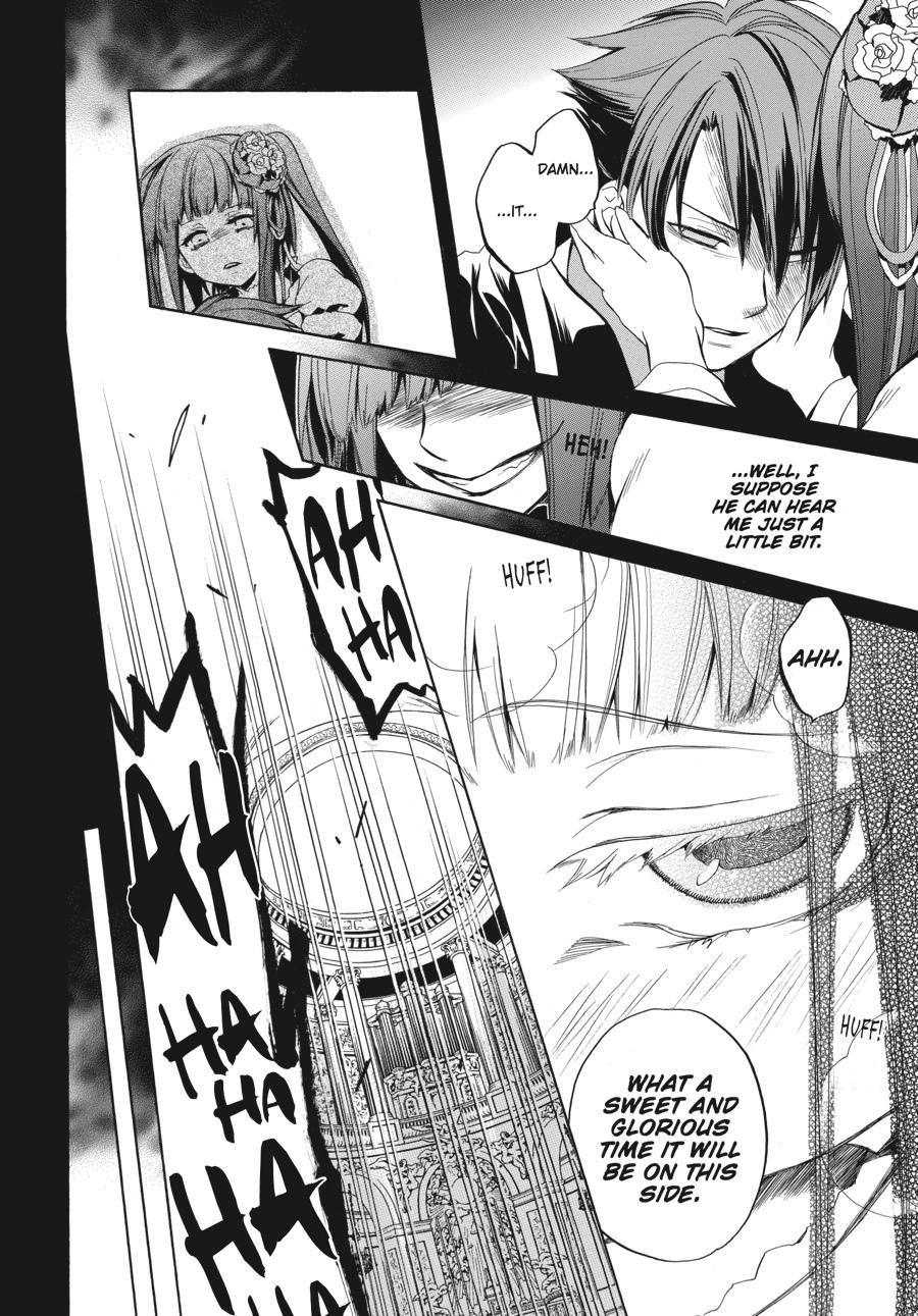 Read Umineko WHEN THEY CRY Episode 6_ Dawn of the Golden Witch EN Manga Online