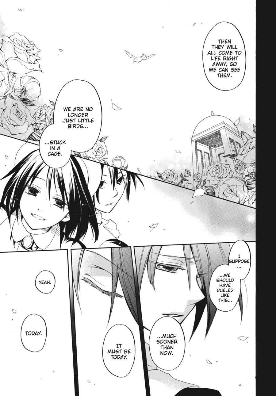 Read Umineko WHEN THEY CRY Episode 6_ Dawn of the Golden Witch EN Manga Online