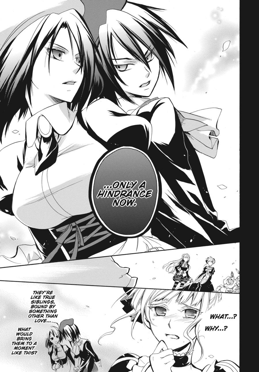 Read Umineko WHEN THEY CRY Episode 6_ Dawn of the Golden Witch EN Manga Online