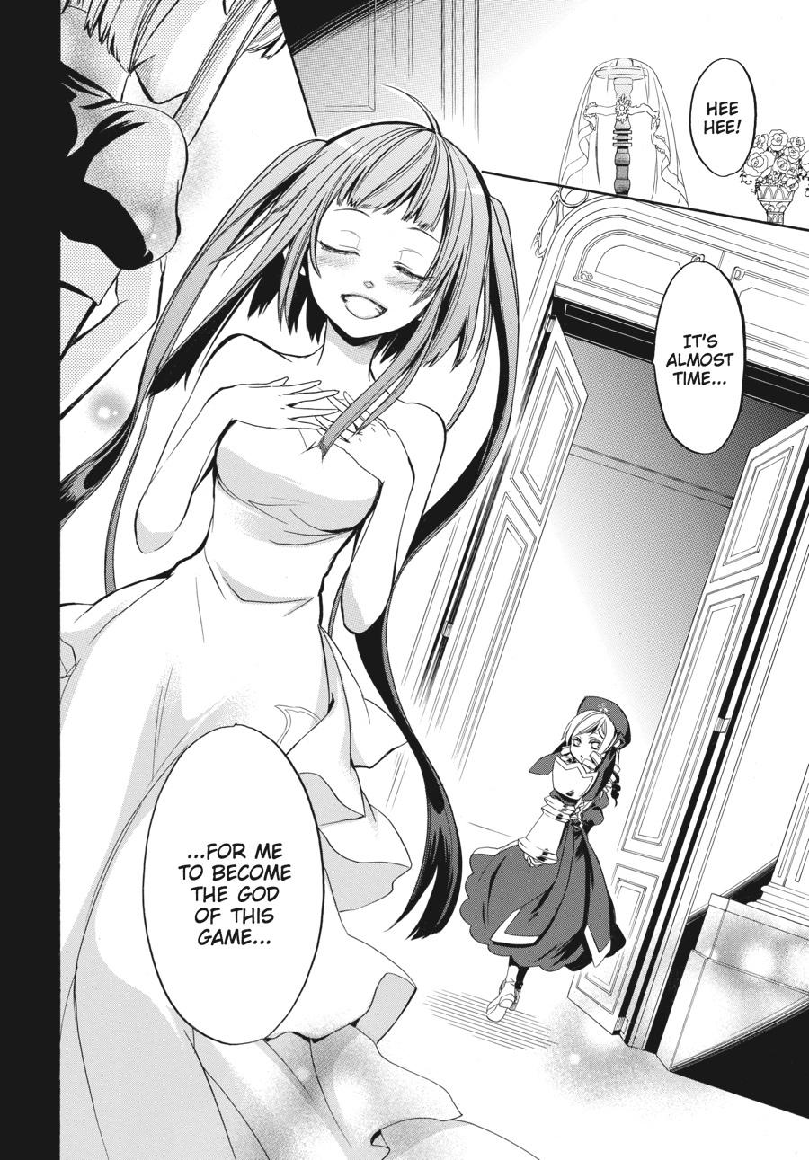 Read Umineko WHEN THEY CRY Episode 6_ Dawn of the Golden Witch EN Manga Online