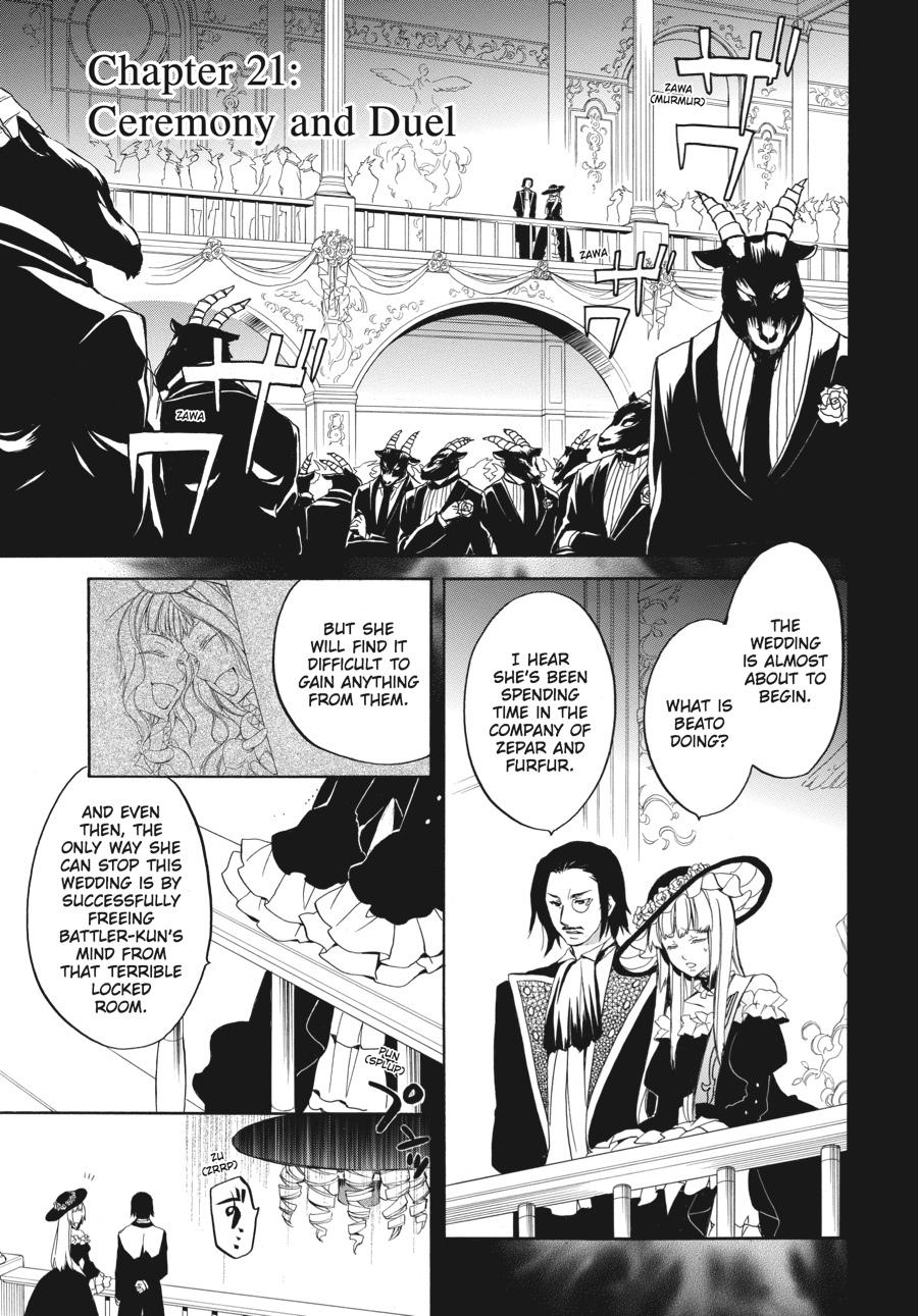 Read Umineko WHEN THEY CRY Episode 6_ Dawn of the Golden Witch EN Manga Online