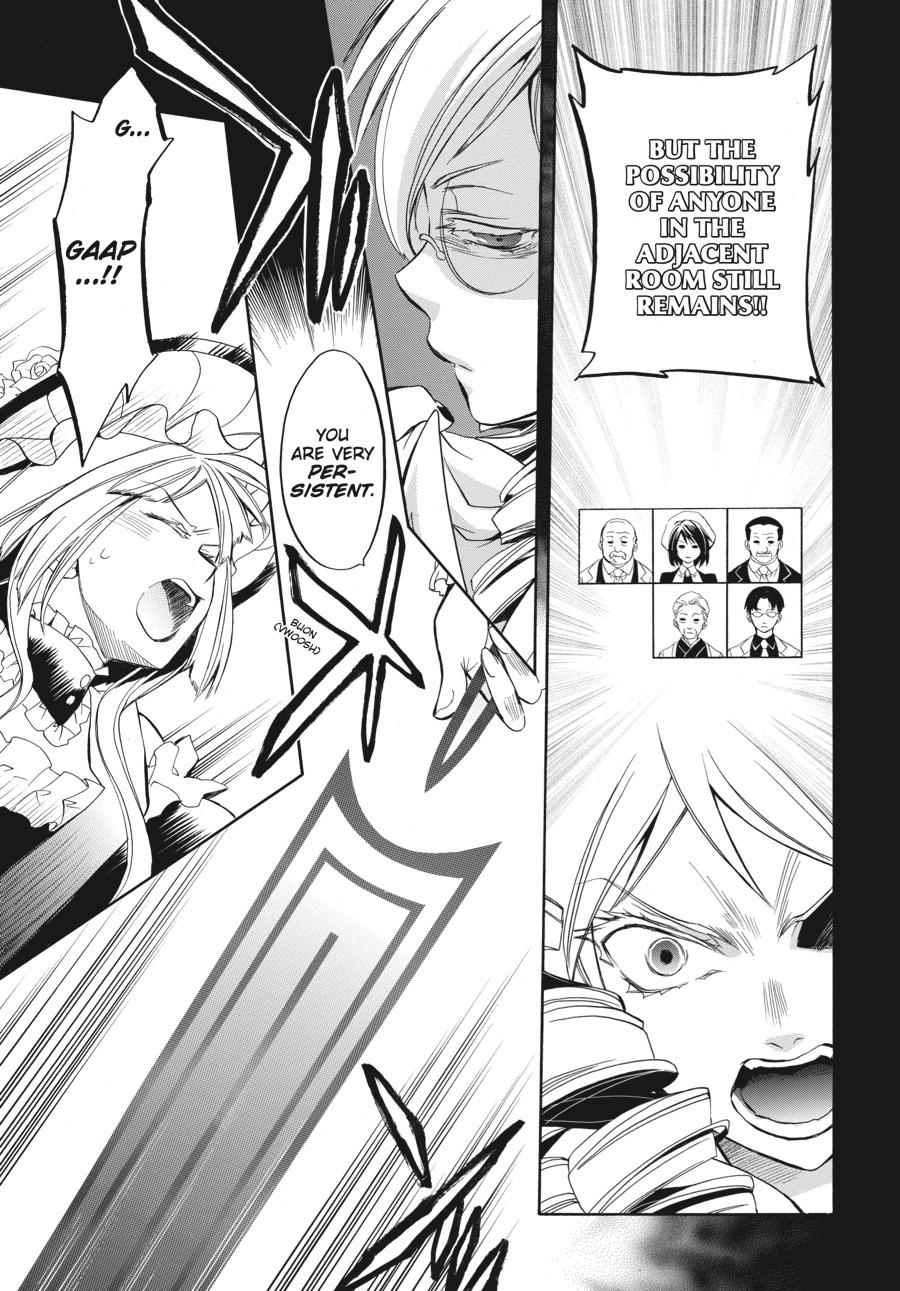 Read Umineko WHEN THEY CRY Episode 6_ Dawn of the Golden Witch EN Manga Online