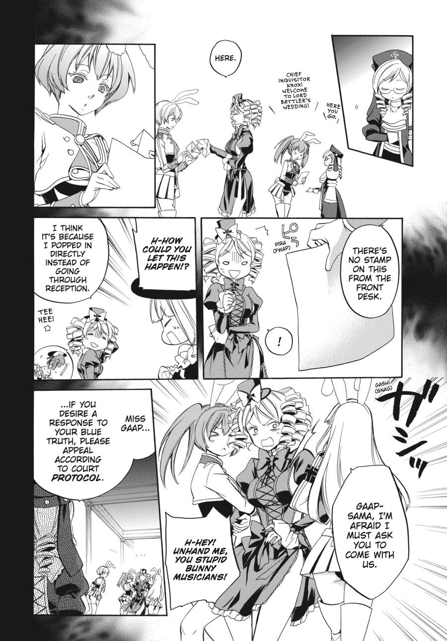 Read Umineko WHEN THEY CRY Episode 6_ Dawn of the Golden Witch EN Manga Online