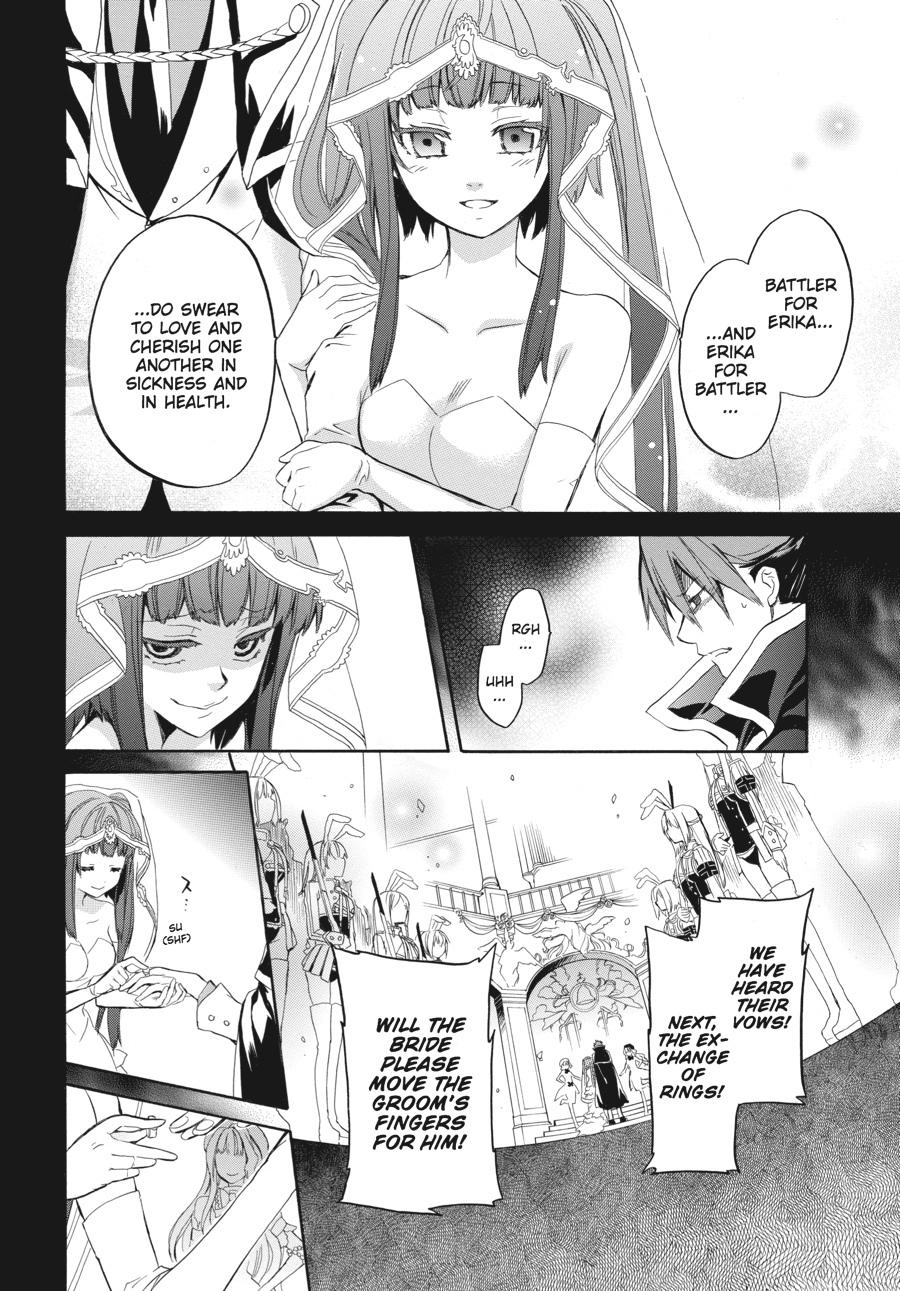 Read Umineko WHEN THEY CRY Episode 6_ Dawn of the Golden Witch EN Manga Online
