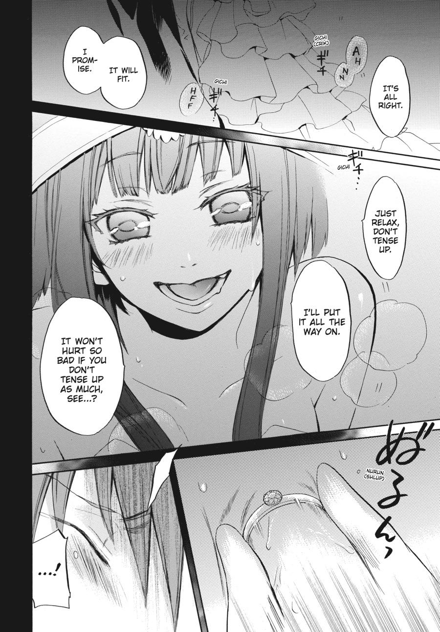 Read Umineko WHEN THEY CRY Episode 6_ Dawn of the Golden Witch EN Manga Online
