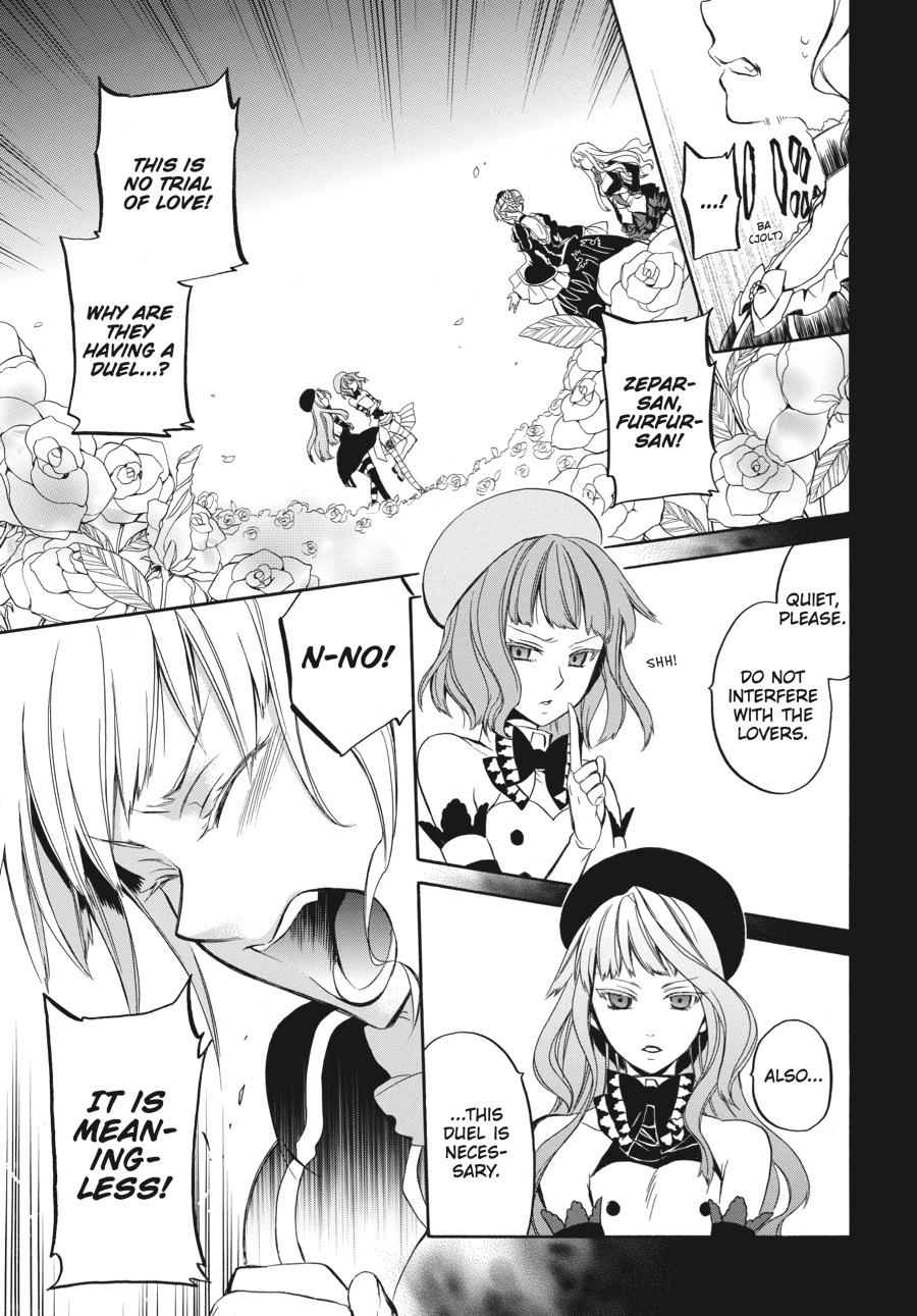 Read Umineko WHEN THEY CRY Episode 6_ Dawn of the Golden Witch EN Manga Online