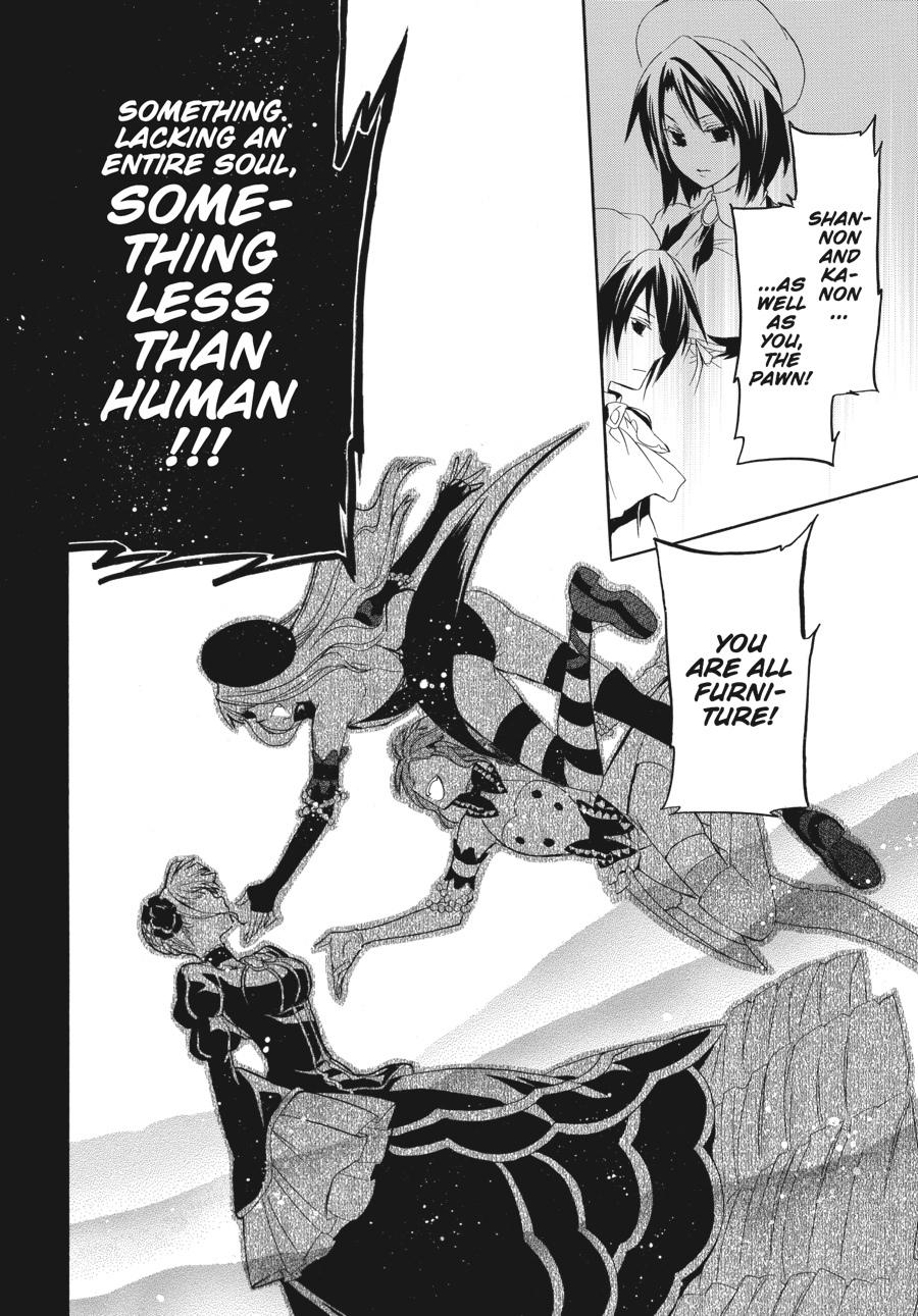 Read Umineko WHEN THEY CRY Episode 6_ Dawn of the Golden Witch EN Manga Online