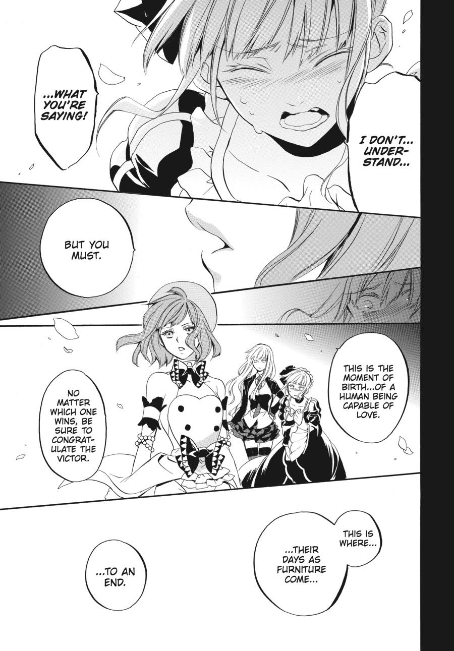 Read Umineko WHEN THEY CRY Episode 6_ Dawn of the Golden Witch EN Manga Online