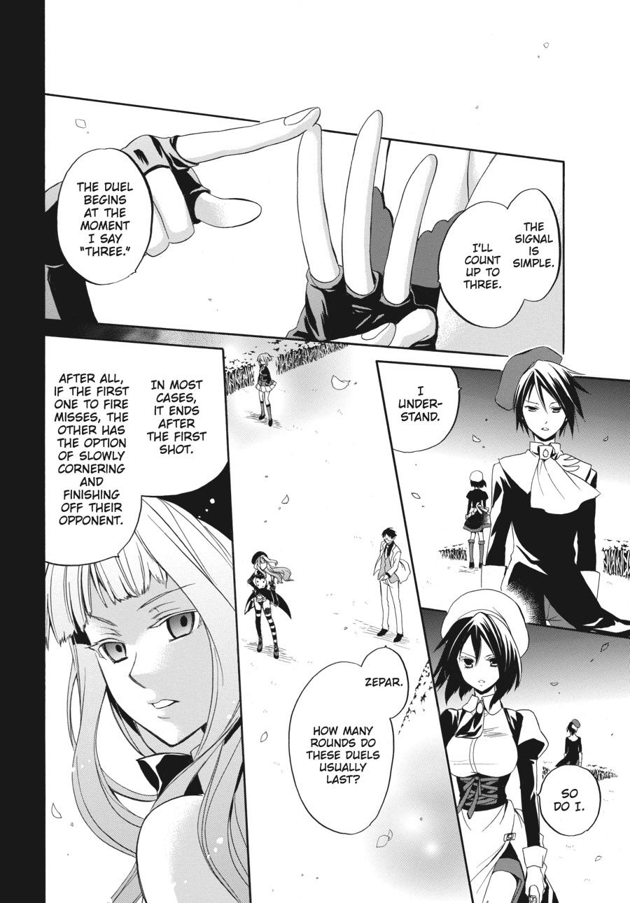Read Umineko WHEN THEY CRY Episode 6_ Dawn of the Golden Witch EN Manga Online
