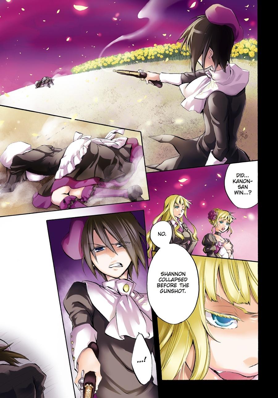Read Umineko WHEN THEY CRY Episode 6_ Dawn of the Golden Witch EN Manga Online