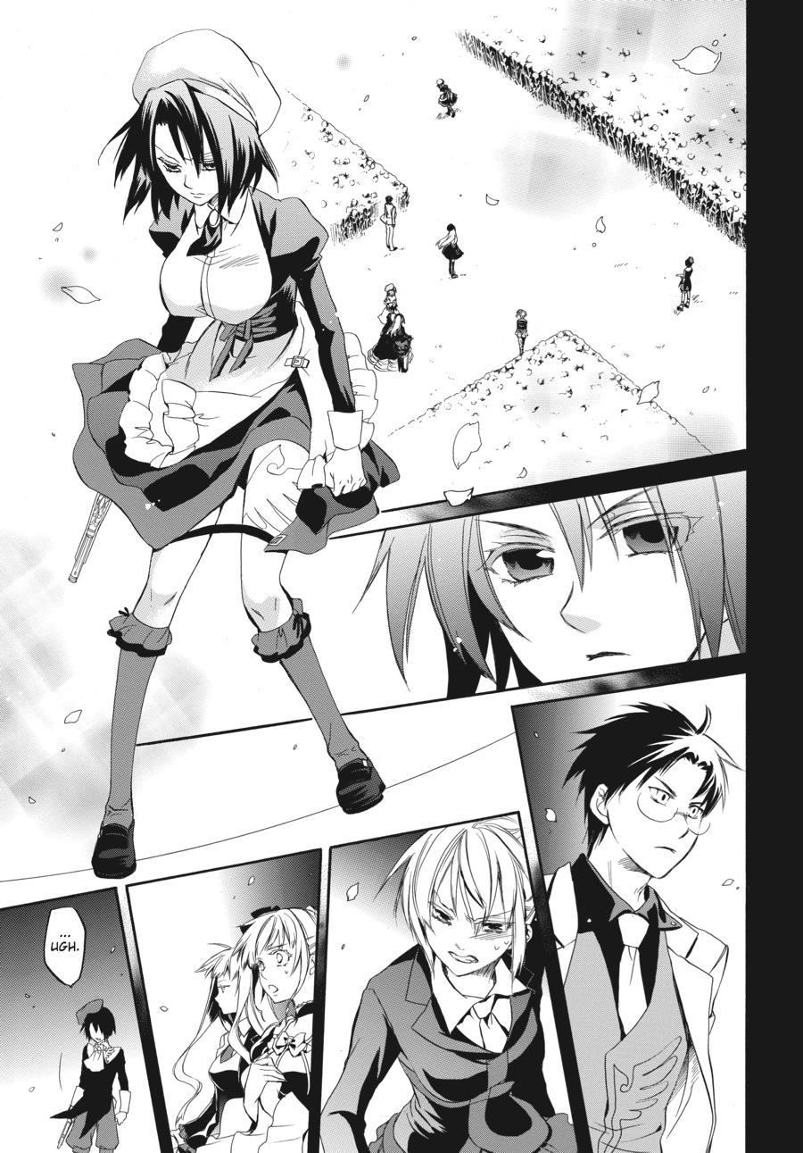 Read Umineko WHEN THEY CRY Episode 6_ Dawn of the Golden Witch EN Manga Online