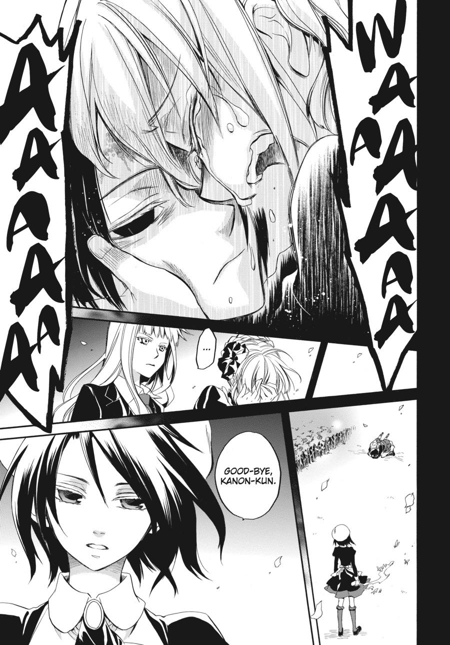 Read Umineko WHEN THEY CRY Episode 6_ Dawn of the Golden Witch EN Manga Online