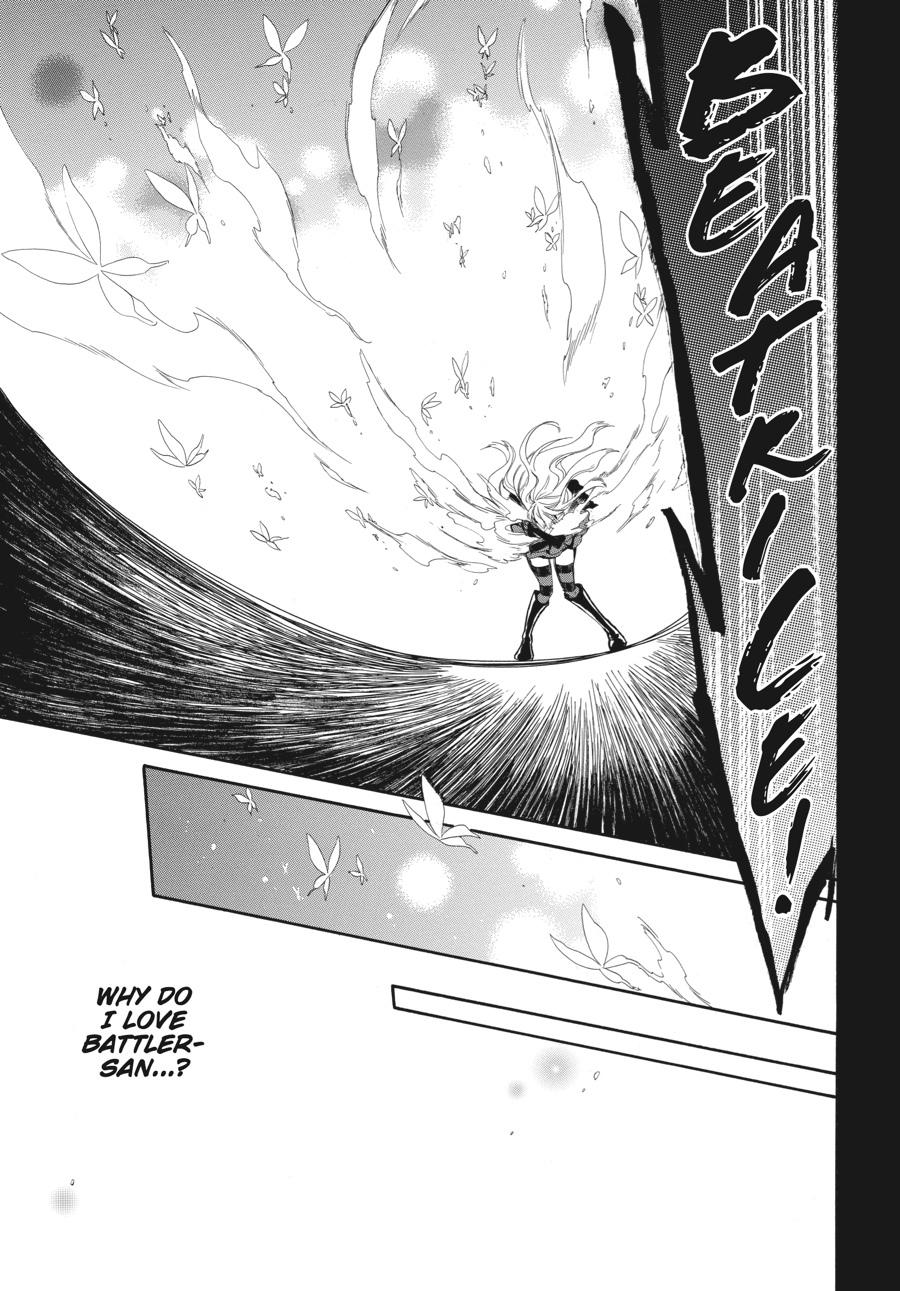 Read Umineko WHEN THEY CRY Episode 6_ Dawn of the Golden Witch EN Manga Online