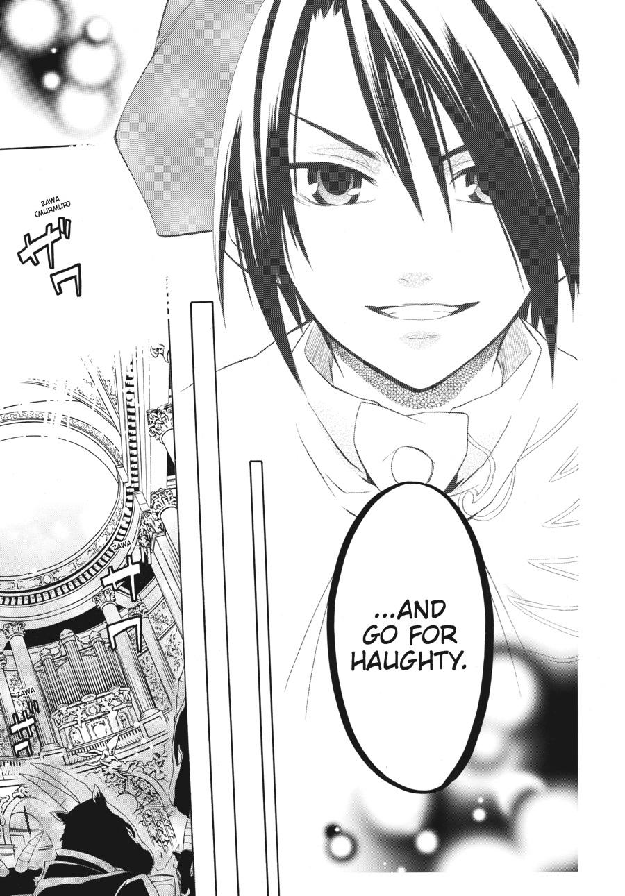 Read Umineko WHEN THEY CRY Episode 6_ Dawn of the Golden Witch EN Manga Online