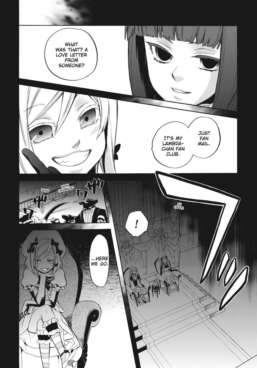 Read Umineko WHEN THEY CRY Episode 6_ Dawn of the Golden Witch EN Manga Online