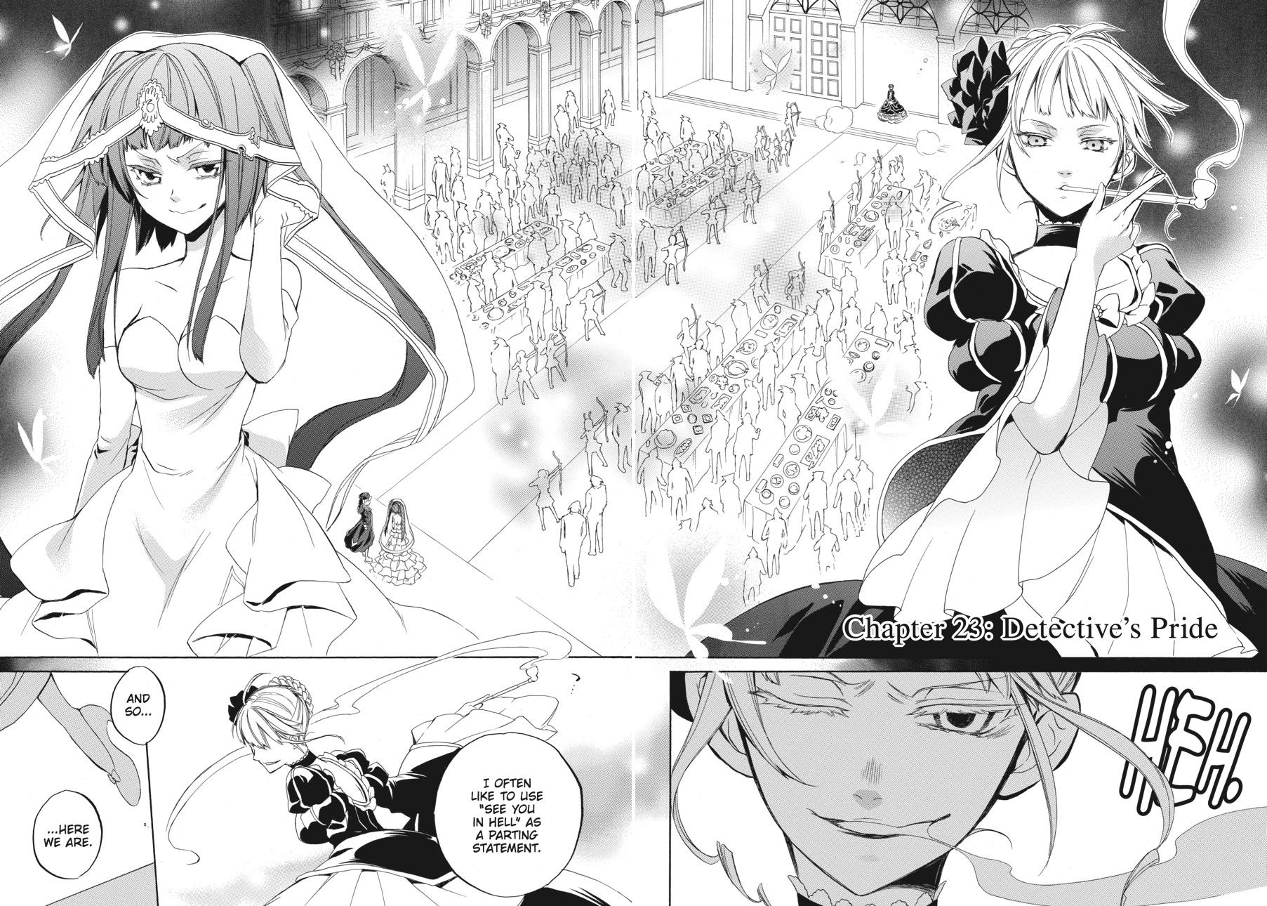 Read Umineko WHEN THEY CRY Episode 6_ Dawn of the Golden Witch EN Manga Online