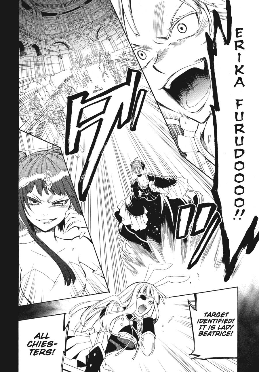 Read Umineko WHEN THEY CRY Episode 6_ Dawn of the Golden Witch EN Manga Online