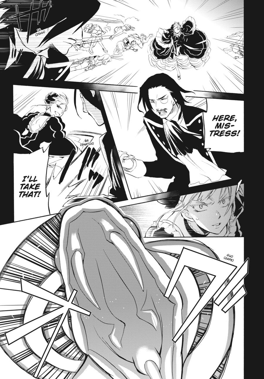 Read Umineko WHEN THEY CRY Episode 6_ Dawn of the Golden Witch EN Manga Online
