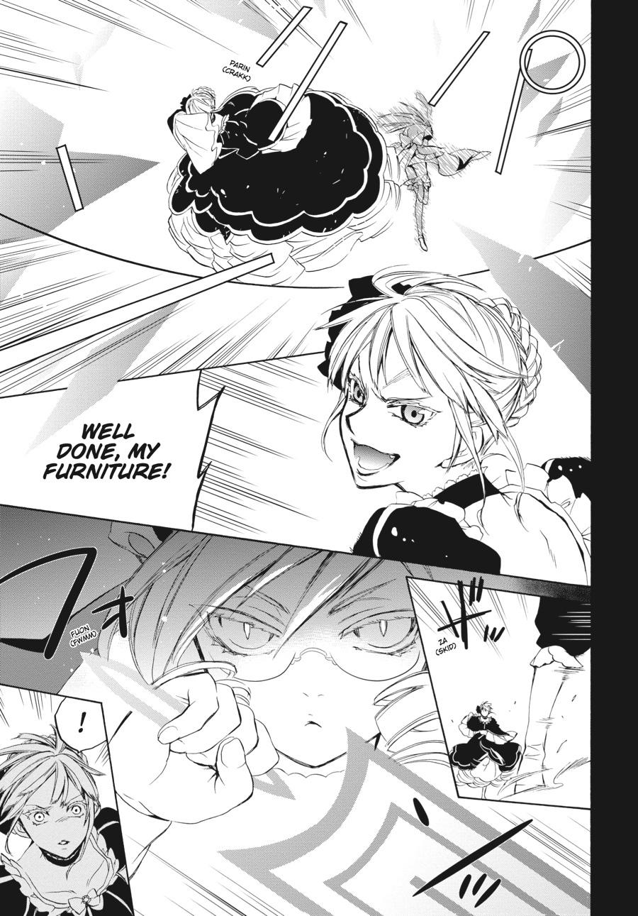 Read Umineko WHEN THEY CRY Episode 6_ Dawn of the Golden Witch EN Manga Online