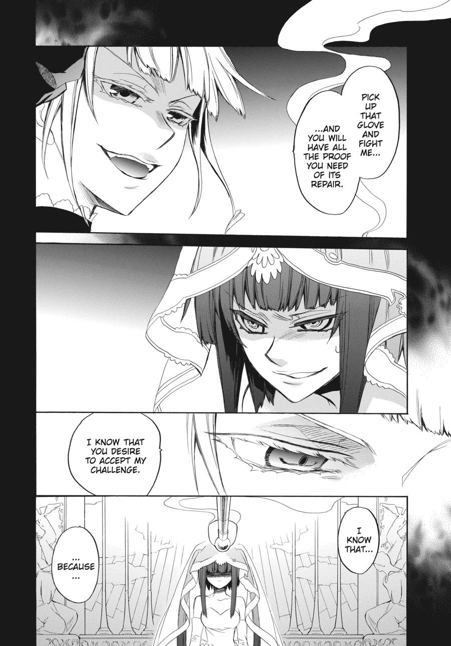 Read Umineko WHEN THEY CRY Episode 6_ Dawn of the Golden Witch EN Manga Online