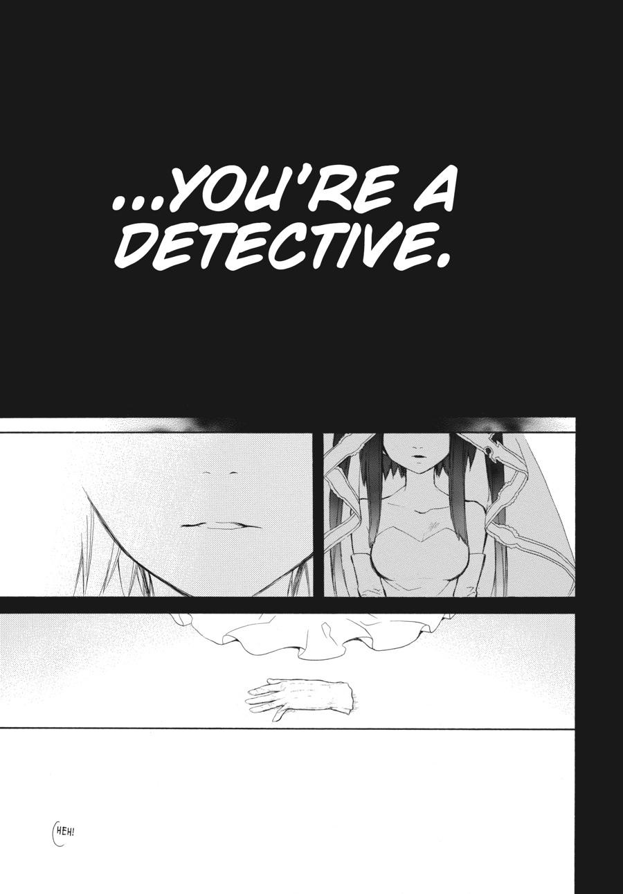 Read Umineko WHEN THEY CRY Episode 6_ Dawn of the Golden Witch EN Manga Online