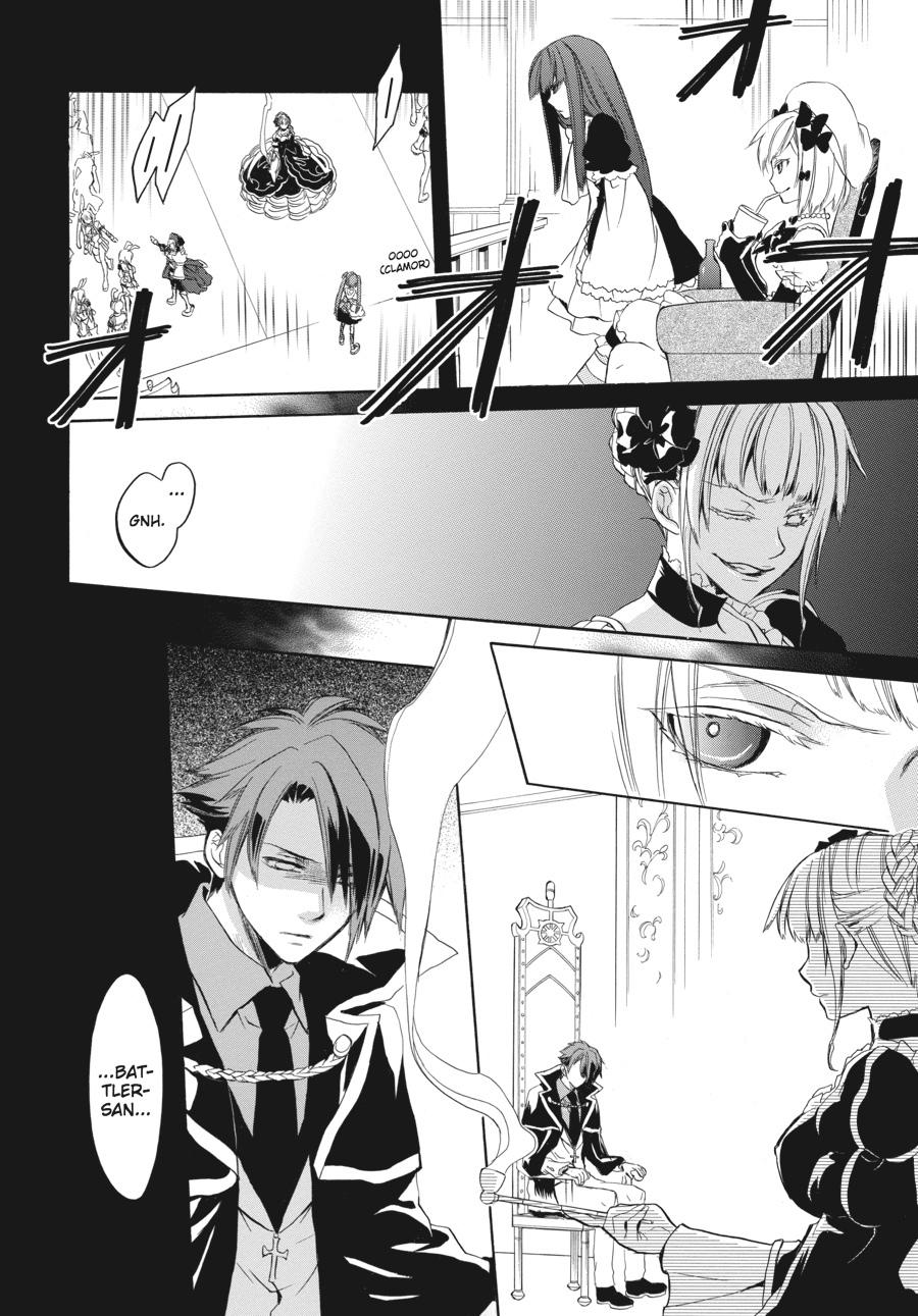Read Umineko WHEN THEY CRY Episode 6_ Dawn of the Golden Witch EN Manga Online