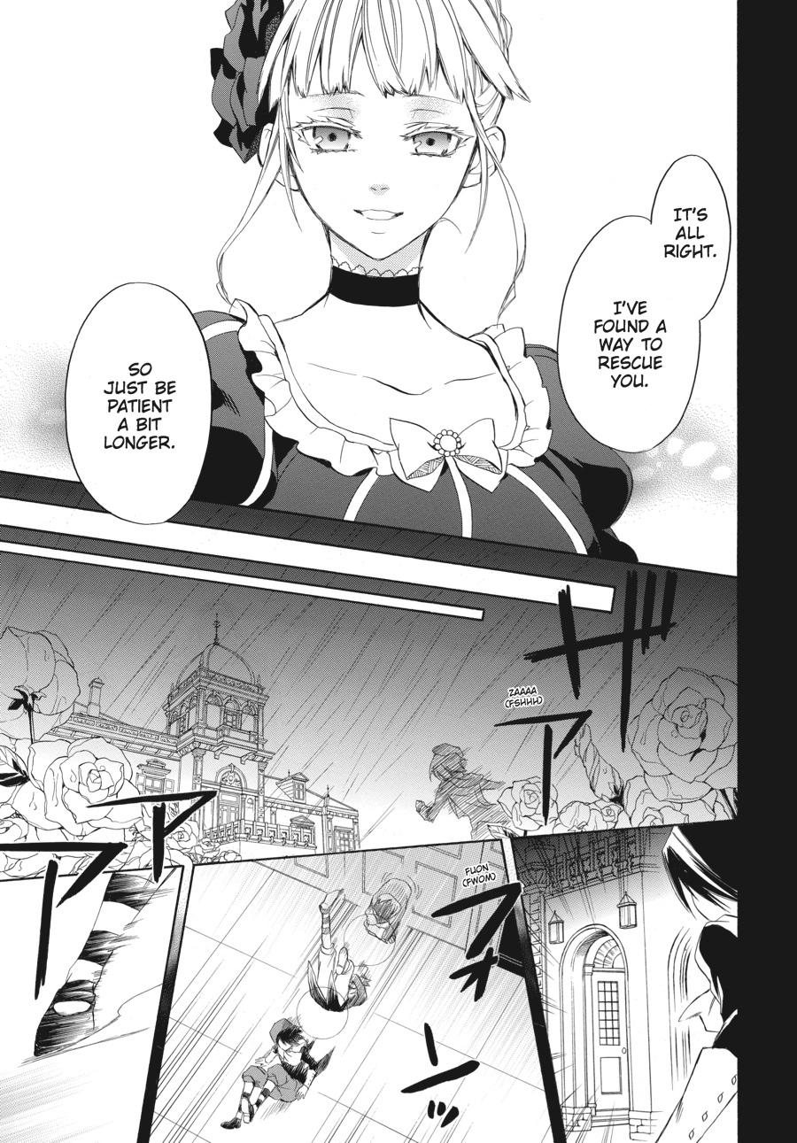 Read Umineko WHEN THEY CRY Episode 6_ Dawn of the Golden Witch EN Manga Online