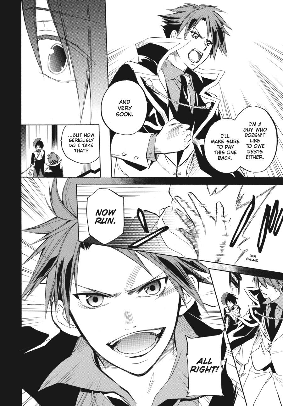Read Umineko WHEN THEY CRY Episode 6_ Dawn of the Golden Witch EN Manga Online