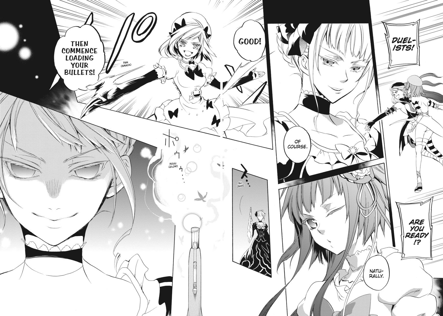 Read Umineko WHEN THEY CRY Episode 6_ Dawn of the Golden Witch EN Manga Online