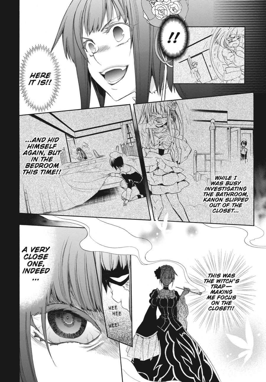 Read Umineko WHEN THEY CRY Episode 6_ Dawn of the Golden Witch EN Manga Online